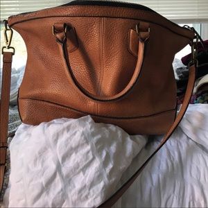 Madewell Berliner Satchel